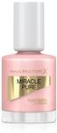 Max Factor Miracle Pure Nail Colour, Fb. 202 Natural Pearl, veganer Nagellack,...