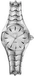 Diesel Damen-Uhren Analog Quarz One Size Silber 32027702