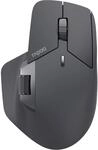 Rapoo MT760L Wireless Mouse Silent - USB Wireless 2.4G und Bluetooth Maus kabellos,