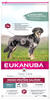 Eukanuba Daily Care Mono-Protein Hundefutter - Trockenfutter mit nur Lachs als