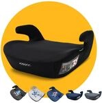 Osann Boost, Ergonomische Sitzerh&ouml;hung ohne Isofix, f&uuml;r Kinder ab 135 bis 150 cm -