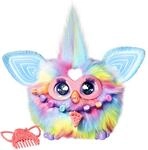 Furby Tie Dye Interaktives Pl&uuml;schtier &ndash; Spricht Deutsch & Furbisch, reagiert auf