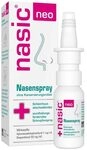 nasic&reg; neo Nasenspray | Ohne Konservierungsstoffe | Bei Schnupfen | 10 ml 