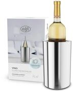 alfi VINO Flaschenk&uuml;hler Edelstahl 0,70-1,00 l, silber gl&auml;nzend