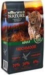 Dehner Wild Nature Katzenfutter Hochmoor Adult, Trockenfutter, Ente, 1.5 kg 