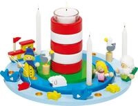 Goki 60973 - Dekoration - Geburtstagskranz - Maritim
