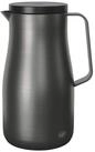 alfi STUDIO Isolierkanne 1,00 l, 12 h hei&szlig;, dark steel matt | 24 h kalt,