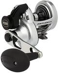 Penn Fathom II 15LD Reel - Rechtshand Multirolle, Angelrolle zum Meeresangeln,