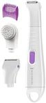 Remington Bikini-Kit smooth&silky WPG4035, wasserfest, inkl. Peeling-B&uuml;rste,
