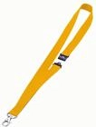 Durable Textilband (20 mm, mit Sicherheitsverschluss, 44 x 20 mm) Packung &agrave; 10