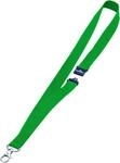 Durable Textilband (20, mit Sicherheitsverschluss, 44 x 20 mm) Packung &agrave; 10 St&uuml;ck,