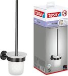 tesa Moon Graphite WC-Garnitur - 112 mm x 379 mm x 145 mm |...