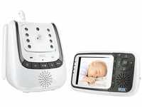 NUK Babyphone mit Kamera Eco Control+ Video mit Gegensprechfunktion und