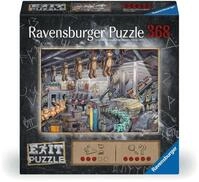 Ravensburger EXIT Puzzle 16484 In der Spielzeugfabrik 368 Teile