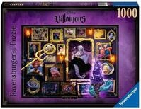 Ravensburger Puzzle 1000 Teile - Disney Villainous Ursula - Die beliebten...