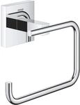GROHE Start Cube, Toilettenpapierhalter WC ohne Bohren (Klopapierhalter zum Kleben