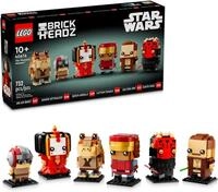 LEGO&reg; BrickHeadz 40676 Die dunkle Bedrohung BrickHeadz 40676 Die dunkle...