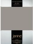 Janine Spannbettlaken Elastic - extra weiches und elastisches Spannbetttuch -...