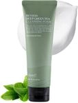BENTON Deep Green Tea Cleansing Foam 120 g (4,23 oz.) - Porenstraffender und