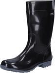 Bockstiegel Gummistiefel Luisa grau schwarz