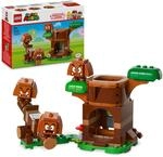 LEGO Super Mario Gumba-Spielplatz, Nintendo Sammlerst&uuml;ck f&uuml;r Kinder,