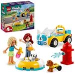 LEGO Friends Mobiler Hundesalon - Kreatives Spielzeug mit Fahrzeug und Tieren...