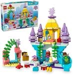 LEGO DUPLO Disney Arielles magischer Unterwasserpalast &ndash; Schloss Spielzeug...