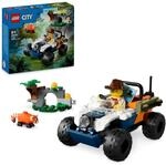 LEGO City Dschungelforscher-Quad, Dschungel-Spielzeug f&uuml;r Jungen und M&auml;dchen...