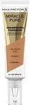 Max Factor Miracle Pure Skin Improving Foundation, Fb. 82 Deep Bronze,