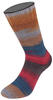 LANA GROSSA Cool Wool 4 Socks Print | Bedrucktes Merino-Sockengarn aus mehrfach
