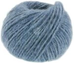 LANA GROSSA Ecopuno Chunky | Superleichtes, flauschiges Effektgarn mit Baby Alpaka 