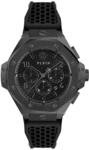 Philipp Plein Plein $KELETON ROYAL Herrenuhr Analog Automatik Silikon