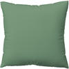 Schlafgut Easy Jersey Kissenbezug 80x80 cm Green Mid mit 100% Baumwolle,...