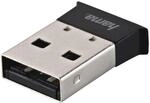 Hama - Bluetooth V4.0 + EDR Adapter, USB 2.0, Klasse 2