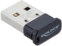 Delock USB 2.0 Bluetooth 4.0 Adapter USB Typ-A