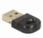 Delock USB 2.0 Bluetooth 5.0 Mini Adapter, 61012