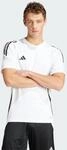 adidas Herren Tiro 24 Shirt, White/Black, XL