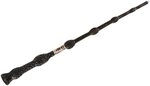Harry Potter Zauberstab "Elder Wand" mit LED-Lichtspitze, 1:1 Filmreplik Handbemalt