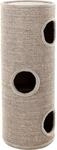 kratztonne f&uuml;r Katzen &ndash; Flamingo Greta L &ndash; 100 cm &ndash; &Oslash; 38 cm &ndash; Sisal &