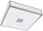 Lindby Deckenlampe Eniola (spritzwassergesch&uuml;tzt (Modern) in Chrom (2 flammig,...