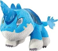 Schmidt Spiele 42782 Plowhorn, 25 cm, Dragons, Pl&uuml;schfigur, bunt