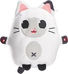 Schmidt Spiele 42794 Gabby's Dollhouse, Squishy-Pl&uuml;sch, Panda Pf&ouml;tchen, 16 cm