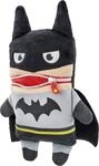 Schmidt Spiele Sorgenfresser, Batman, 30 cm, Gold