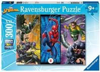 Ravensburger Puzzle Die Welt von Spider-Man - 300 XXL Teile Puzzle ab 9 | 300 XXL