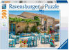 Ravensburger Puzzle 17589 Marzamemi, Sizilien - 500 Teile Puzzle für...