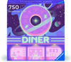 Ravensburger Puzzle 12001000 - Astrological Diner - Art&Soul- 750 Teile Puzzle für