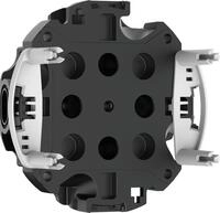 hansgrohe Adapterplatte, f&uuml;r iBox universal 2 Grundk&ouml;rper, 13588000