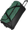 travelite Trolley Reisetasche mit Rollen aus wasserabweisendem Material, Basics