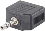 Speaka 3,5MM 2FACH VERTEILER
