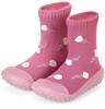 Sterntaler Adventure -Socks Blumen für Mädchen - Babysocken mit Gummisohle -